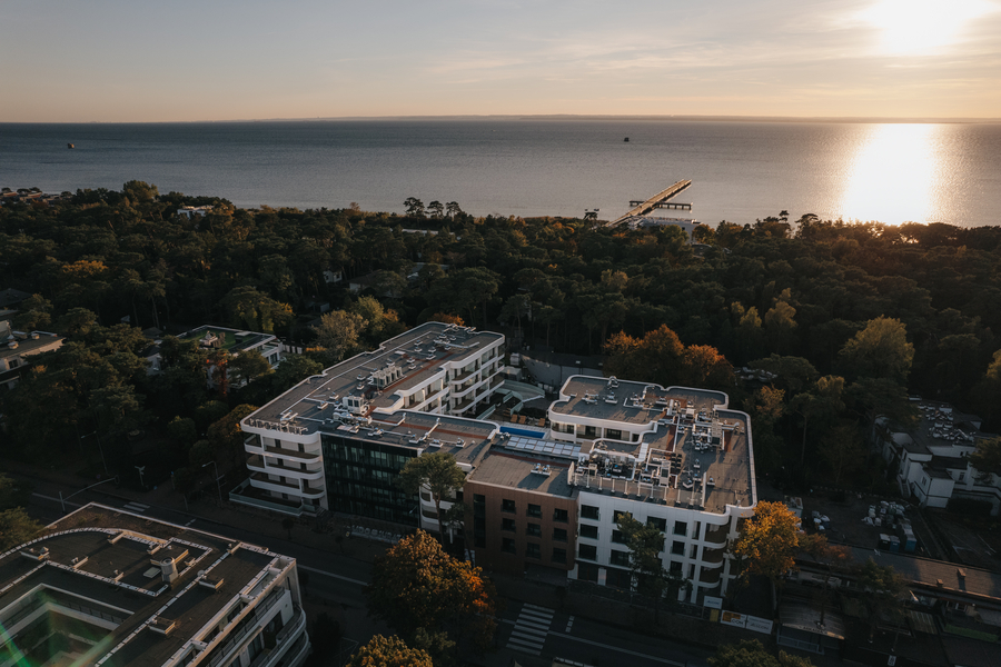 Zdjęcie na okładce dla Hotel LIDO Jurata
